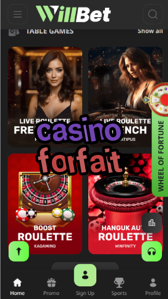 Casino Forfait - All-Inclusive Casino Packages-casinoorder.vip